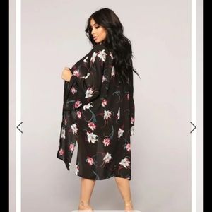 Fashion Nova kimono